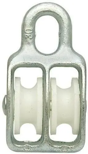 Bloczek podwójny AN 111 30/8 Oferta